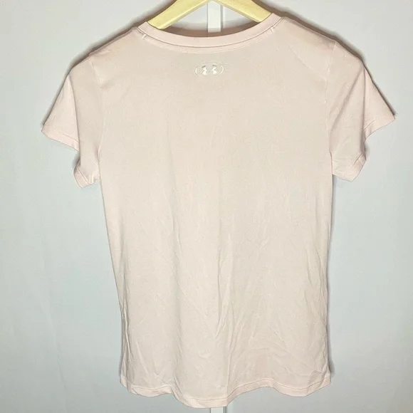 Under Armour Women's Short-Sleeve Crew Neck T-Shirt - Picture 3 of 8